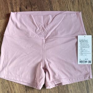 Lululemon Align High Rise Short 4”